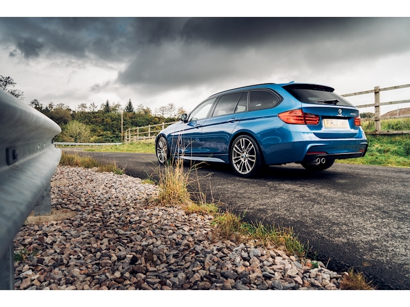 BMW 3 Series 330d M Sport Touring Touring 3.0 Automatic Diesel