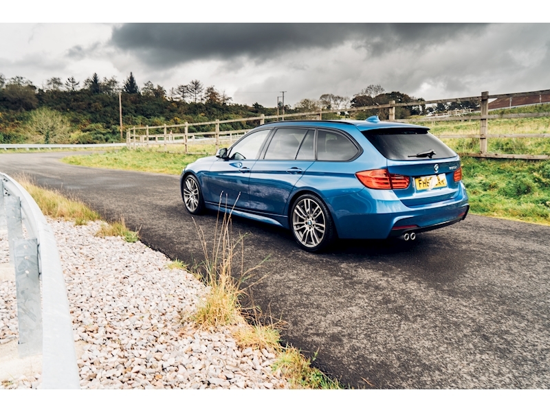 BMW 3 Series 330d M Sport Touring Touring 3.0 Automatic Diesel