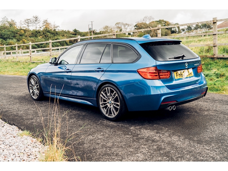 BMW 3 Series 330d M Sport Touring Touring 3.0 Automatic Diesel
