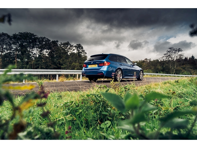 BMW 3 Series 330d M Sport Touring Touring 3.0 Automatic Diesel