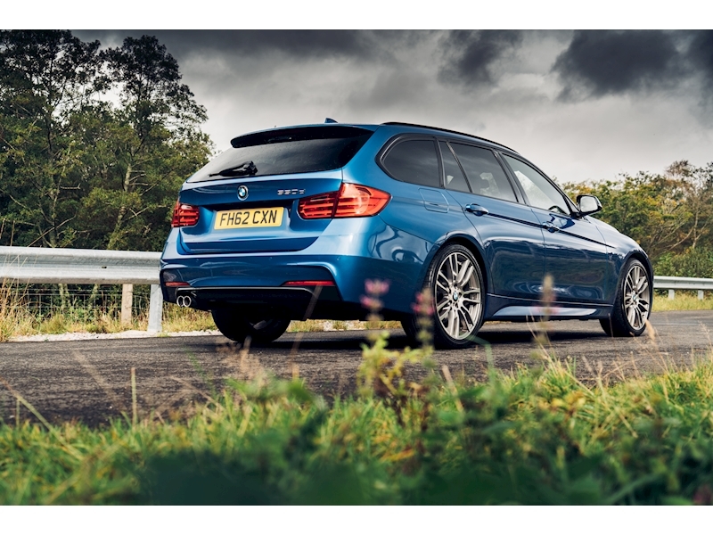 BMW 3 Series 330d M Sport Touring Touring 3.0 Automatic Diesel