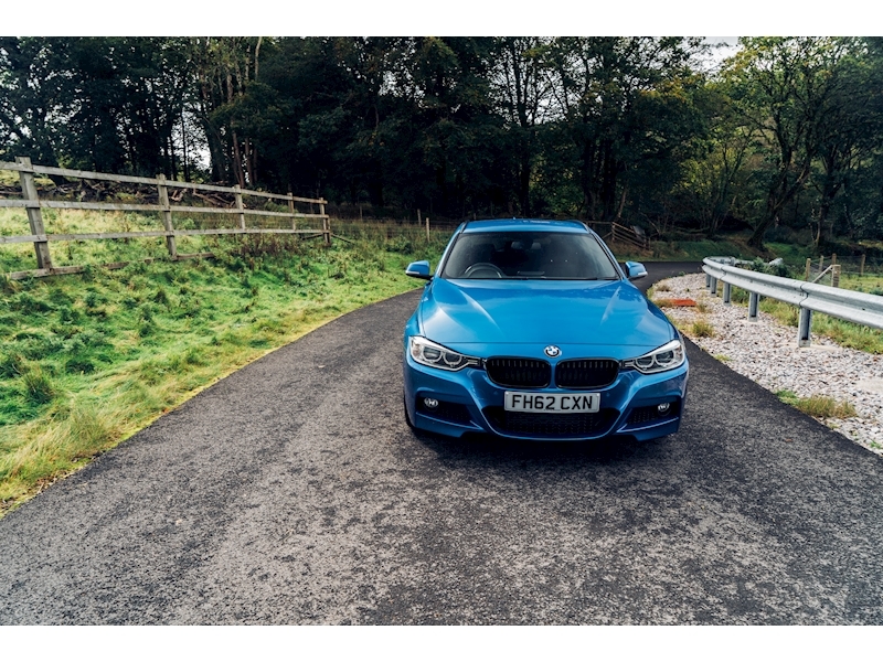 BMW 3 Series 330d M Sport Touring Touring 3.0 Automatic Diesel