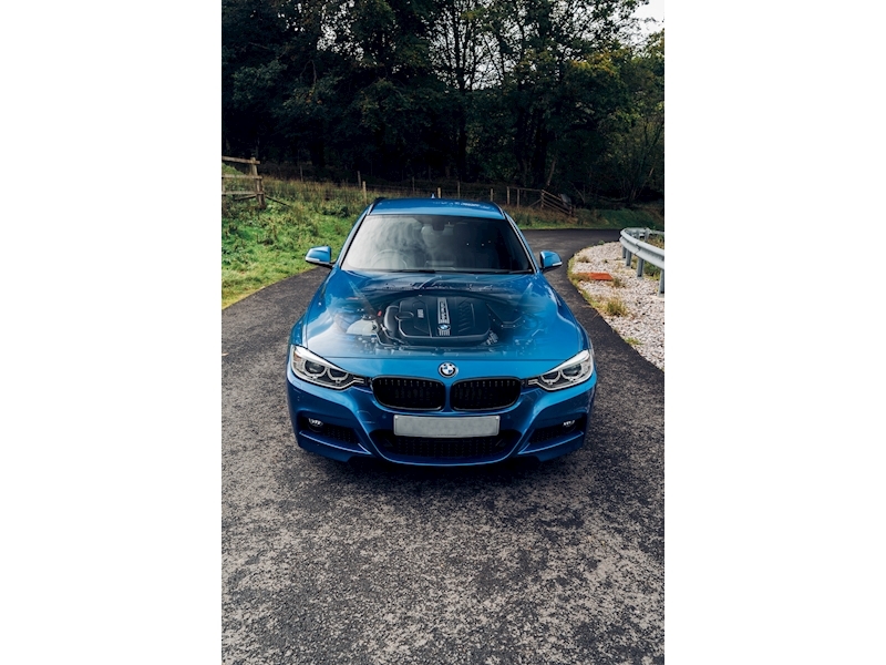 BMW 3 Series 330d M Sport Touring Touring 3.0 Automatic Diesel