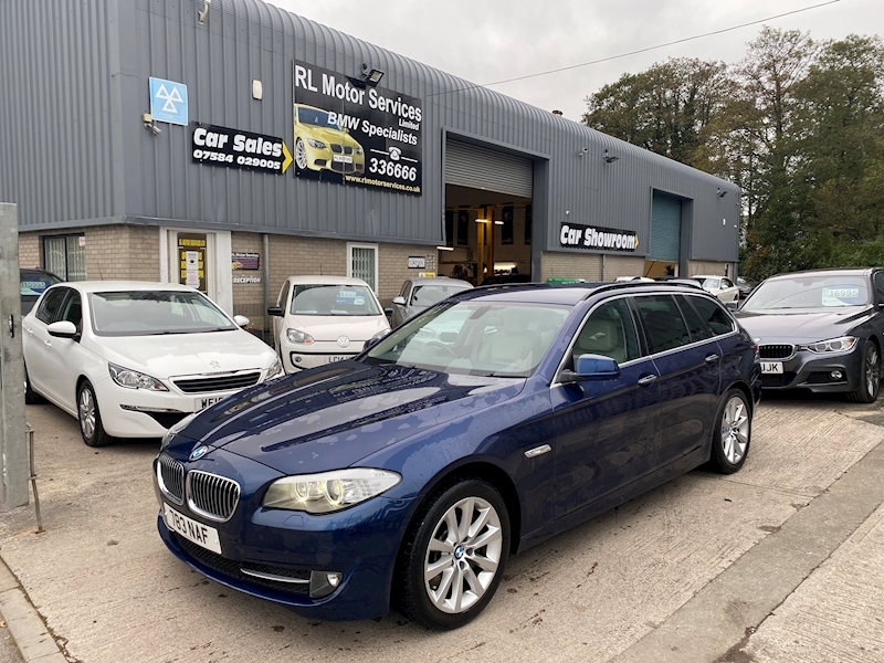 BMW 5 Series 525D Se Touring Estate 2.0 Automatic Diesel