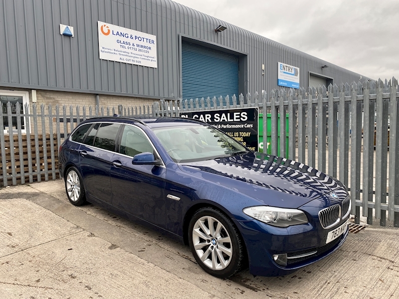 BMW 5 Series 525D Se Touring Estate 2.0 Automatic Diesel