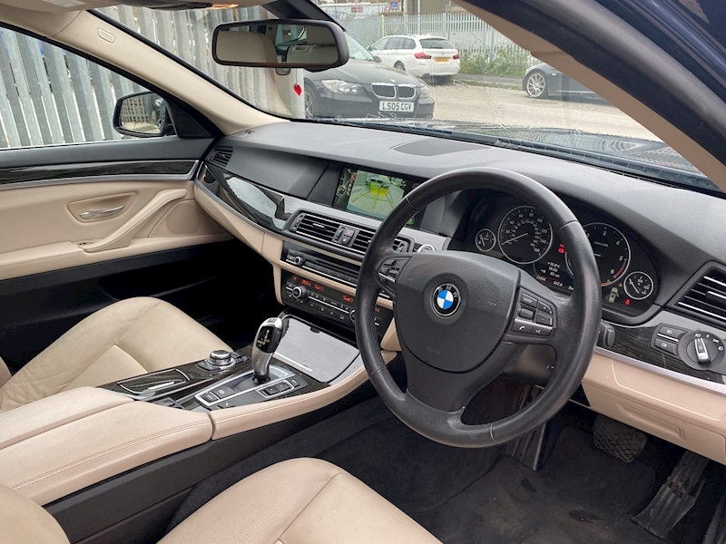 BMW 5 Series 525D Se Touring Estate 2.0 Automatic Diesel