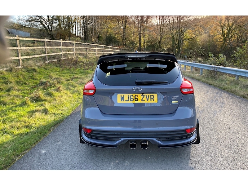 Ford 2.0T EcoBoost ST-3 Hatchback 5dr Petrol (s/s) (250 ps)