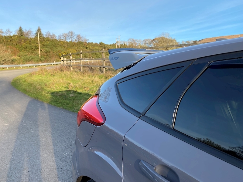 Ford 2.0T EcoBoost ST-3 Hatchback 5dr Petrol (s/s) (250 ps)