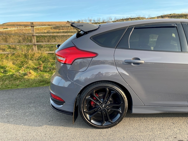 Ford 2.0T EcoBoost ST-3 Hatchback 5dr Petrol (s/s) (250 ps)