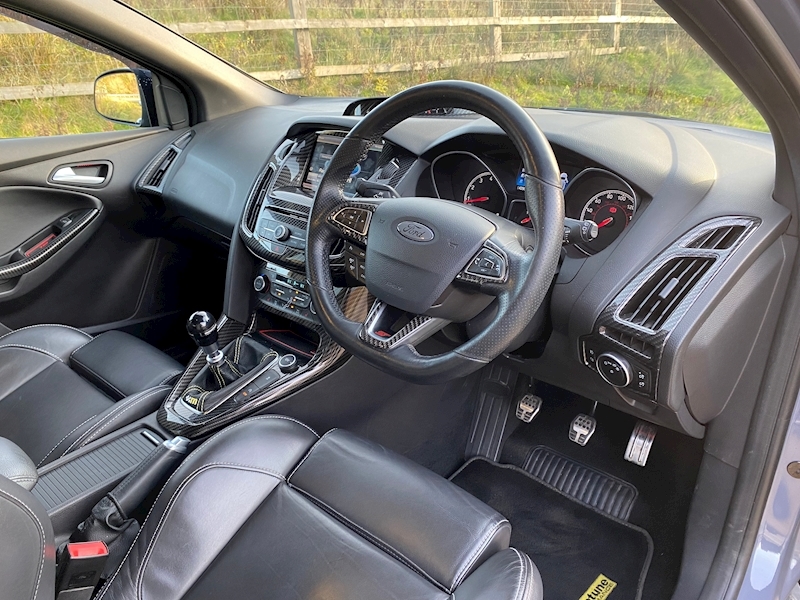 Ford 2.0T EcoBoost ST-3 Hatchback 5dr Petrol (s/s) (250 ps)