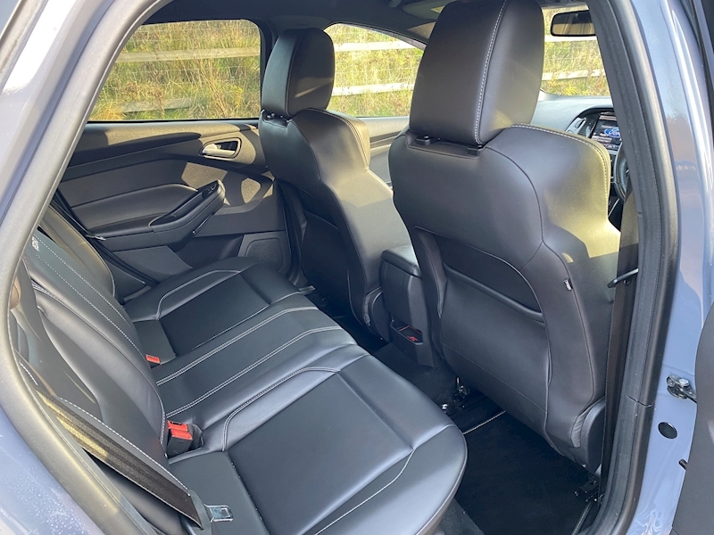 Ford 2.0T EcoBoost ST-3 Hatchback 5dr Petrol (s/s) (250 ps)