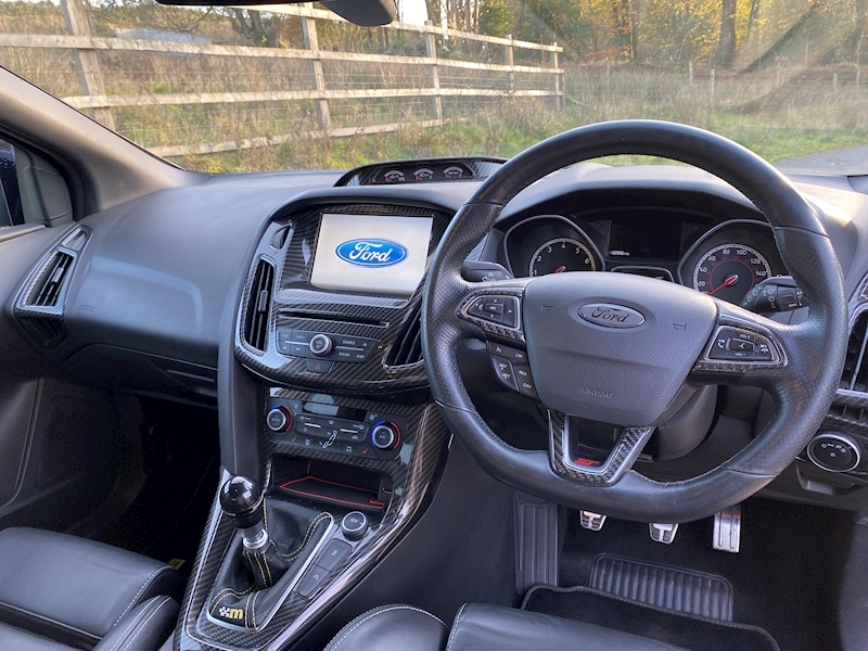 Ford 2.0T EcoBoost ST-3 Hatchback 5dr Petrol (s/s) (250 ps)