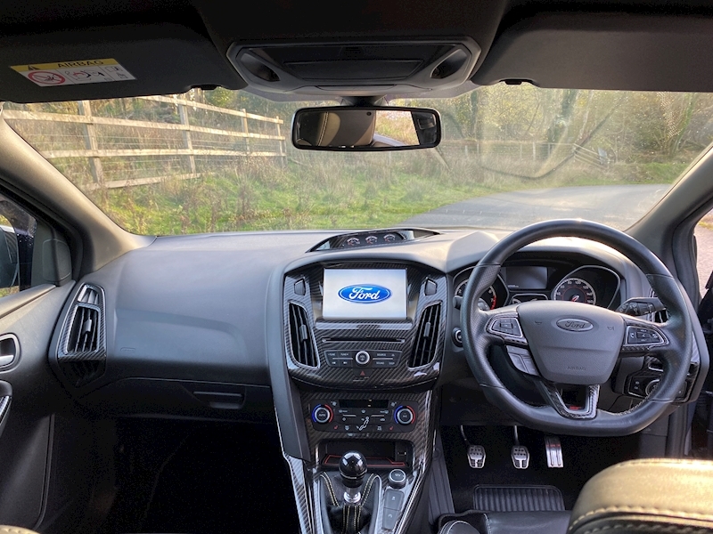 Ford 2.0T EcoBoost ST-3 Hatchback 5dr Petrol (s/s) (250 ps)