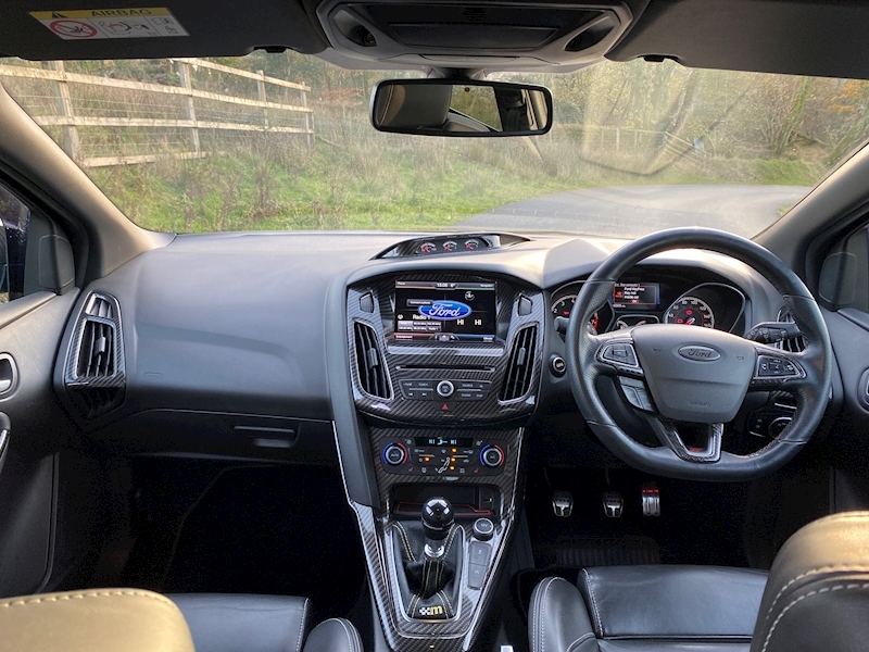 Ford 2.0T EcoBoost ST-3 Hatchback 5dr Petrol (s/s) (250 ps)