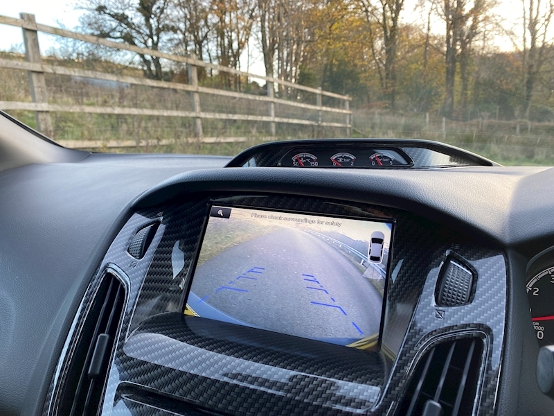 Ford 2.0T EcoBoost ST-3 Hatchback 5dr Petrol (s/s) (250 ps)