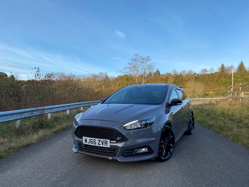 Ford 2.0T EcoBoost ST-3 Hatchback 5dr Petrol (s/s) (250 ps)