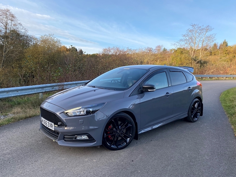 Ford 2.0T EcoBoost ST-3 Hatchback 5dr Petrol (s/s) (250 ps)