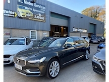 2.0h T8 Twin Engine 10.4kWh Inscription Pro Estate 5dr Petrol Plug-in Hybrid Auto AWD (s/s) (407 ps)