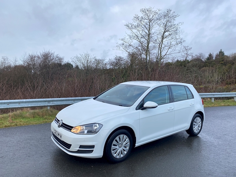 Volkswagen 1.6 TDI BlueMotion Tech S Hatchback 5dr Diesel Manual (s/s) (99 g/km, 104 bhp)