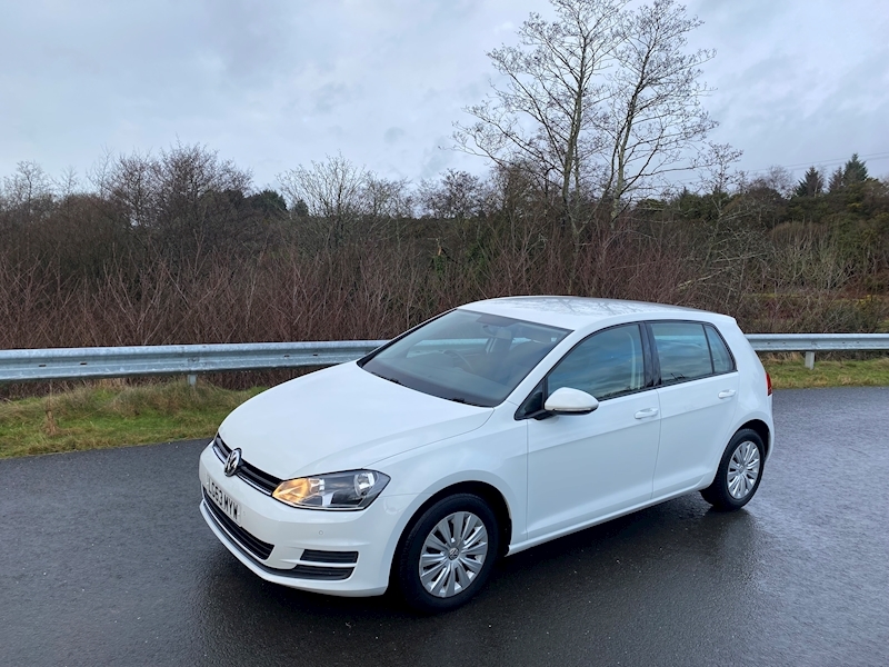 Volkswagen 1.6 TDI BlueMotion Tech S Hatchback 5dr Diesel Manual (s/s) (99 g/km, 104 bhp)
