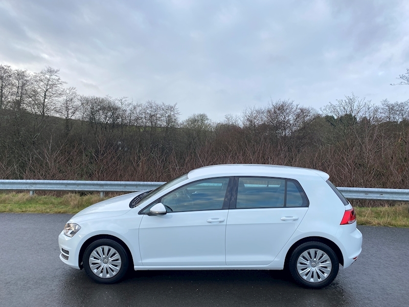 Volkswagen 1.6 TDI BlueMotion Tech S Hatchback 5dr Diesel Manual (s/s) (99 g/km, 104 bhp)
