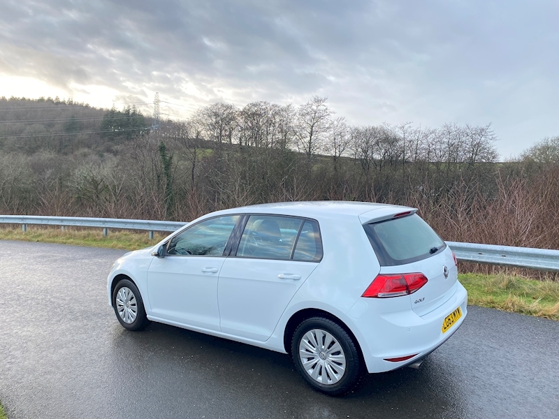 Volkswagen 1.6 TDI BlueMotion Tech S Hatchback 5dr Diesel Manual (s/s) (99 g/km, 104 bhp)