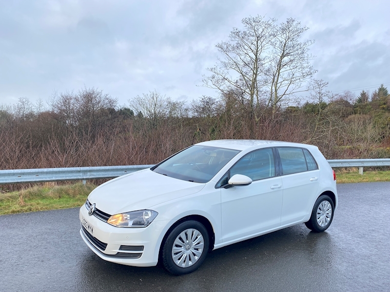 Volkswagen 1.6 TDI BlueMotion Tech S Hatchback 5dr Diesel Manual (s/s) (99 g/km, 104 bhp)