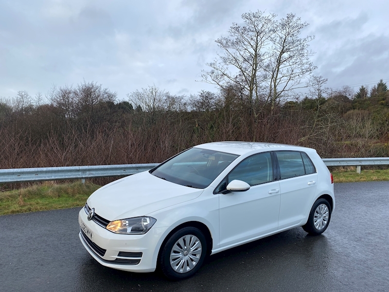 Volkswagen 1.6 TDI BlueMotion Tech S Hatchback 5dr Diesel Manual (s/s) (99 g/km, 104 bhp)