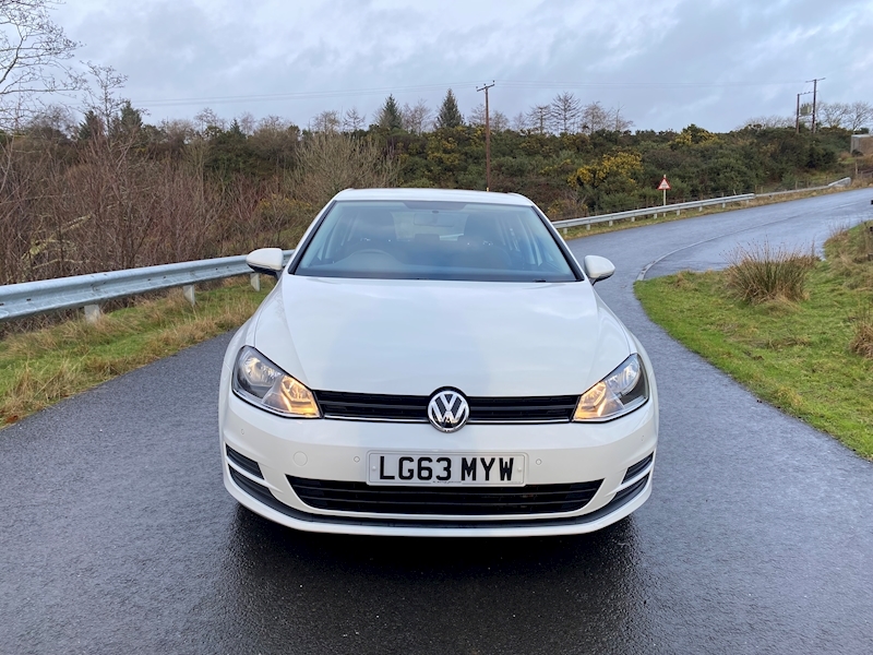 Volkswagen 1.6 TDI BlueMotion Tech S Hatchback 5dr Diesel Manual (s/s) (99 g/km, 104 bhp)