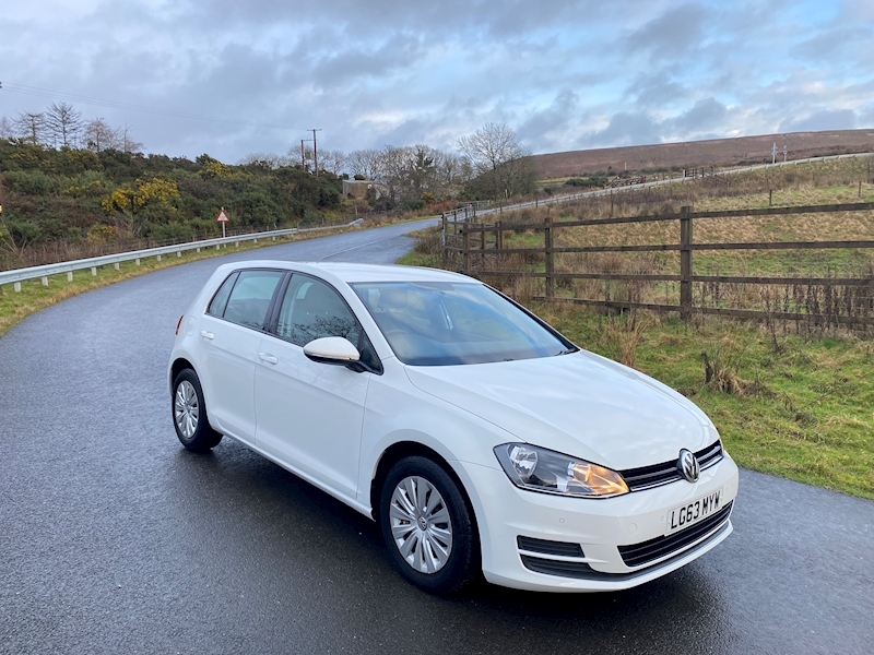 Volkswagen 1.6 TDI BlueMotion Tech S Hatchback 5dr Diesel Manual (s/s) (99 g/km, 104 bhp)