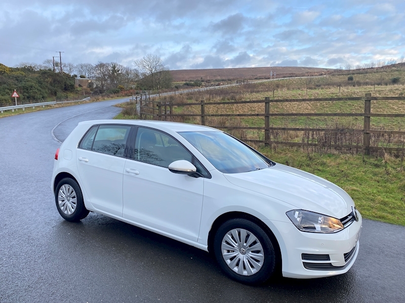 Volkswagen 1.6 TDI BlueMotion Tech S Hatchback 5dr Diesel Manual (s/s) (99 g/km, 104 bhp)