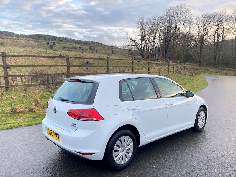 Volkswagen 1.6 TDI BlueMotion Tech S Hatchback 5dr Diesel Manual (s/s) (99 g/km, 104 bhp)