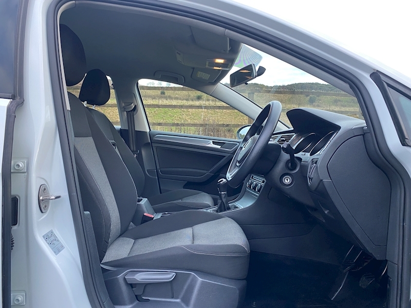 Volkswagen 1.6 TDI BlueMotion Tech S Hatchback 5dr Diesel Manual (s/s) (99 g/km, 104 bhp)