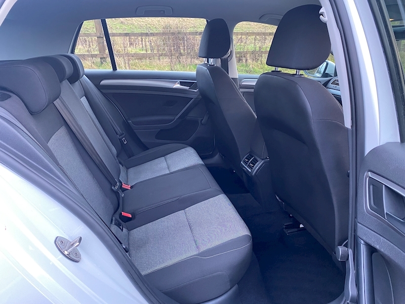 Volkswagen 1.6 TDI BlueMotion Tech S Hatchback 5dr Diesel Manual (s/s) (99 g/km, 104 bhp)