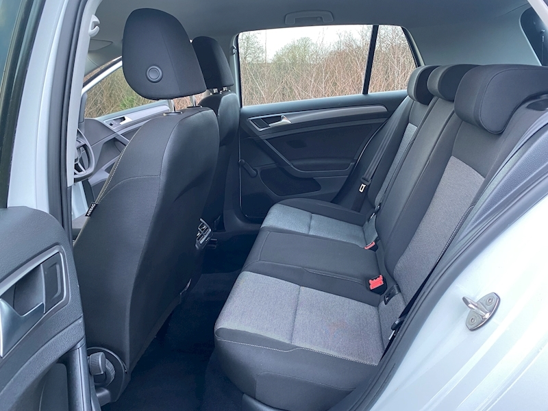 Volkswagen 1.6 TDI BlueMotion Tech S Hatchback 5dr Diesel Manual (s/s) (99 g/km, 104 bhp)