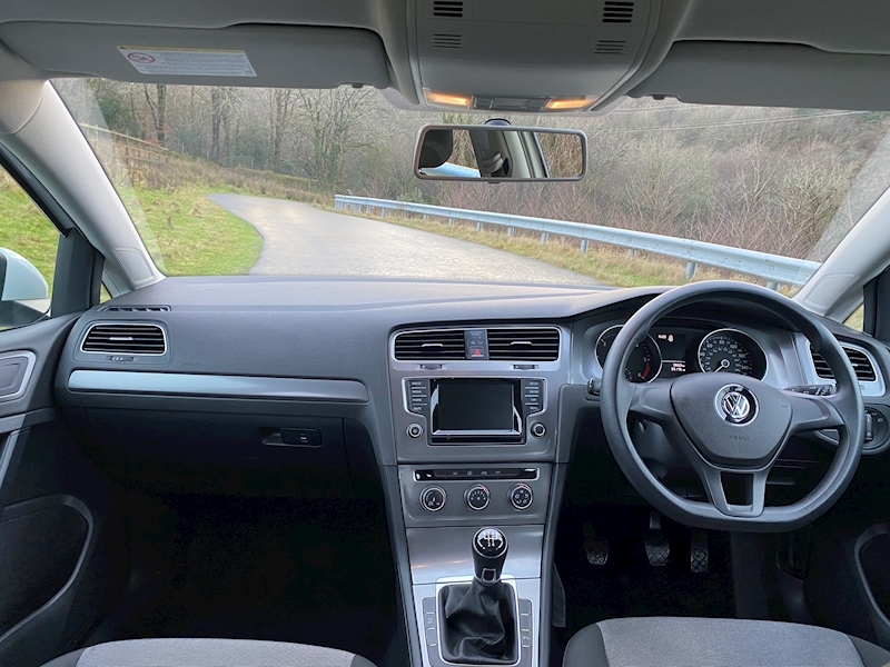 Volkswagen 1.6 TDI BlueMotion Tech S Hatchback 5dr Diesel Manual (s/s) (99 g/km, 104 bhp)