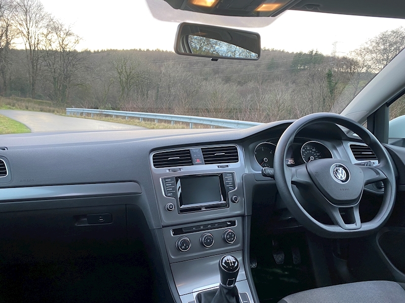 Volkswagen 1.6 TDI BlueMotion Tech S Hatchback 5dr Diesel Manual (s/s) (99 g/km, 104 bhp)