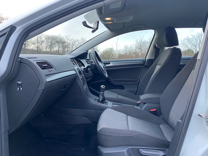 Volkswagen 1.6 TDI BlueMotion Tech S Hatchback 5dr Diesel Manual (s/s) (99 g/km, 104 bhp)