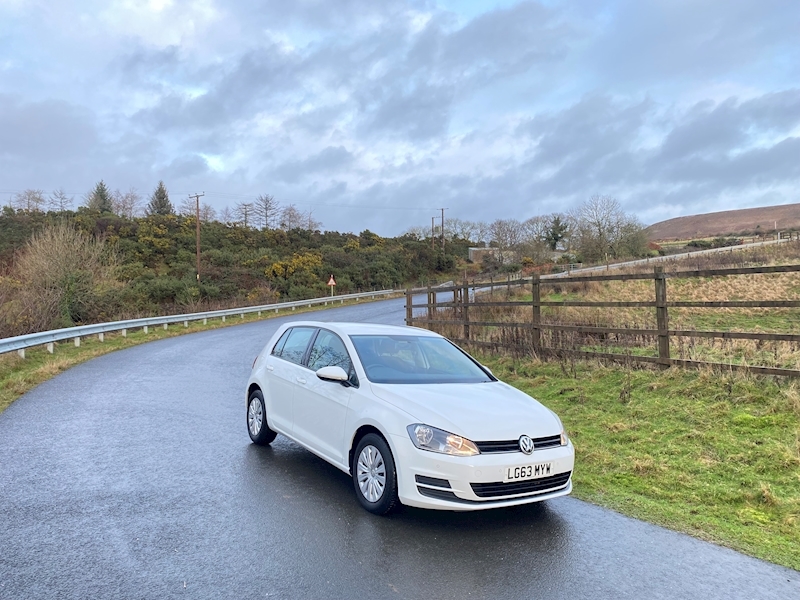 Volkswagen 1.6 TDI BlueMotion Tech S Hatchback 5dr Diesel Manual (s/s) (99 g/km, 104 bhp)
