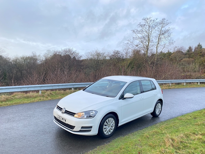 Volkswagen 1.6 TDI BlueMotion Tech S Hatchback 5dr Diesel Manual (s/s) (99 g/km, 104 bhp)