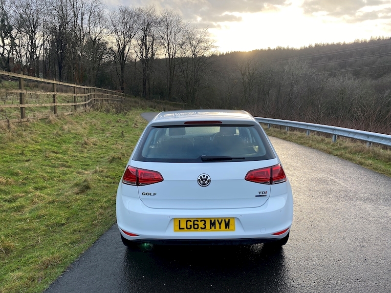 Volkswagen 1.6 TDI BlueMotion Tech S Hatchback 5dr Diesel Manual (s/s) (99 g/km, 104 bhp)