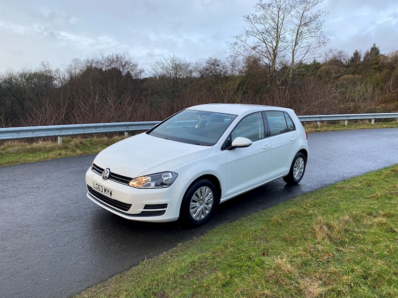 Volkswagen 1.6 TDI BlueMotion Tech S Hatchback 5dr Diesel Manual (s/s) (99 g/km, 104 bhp)