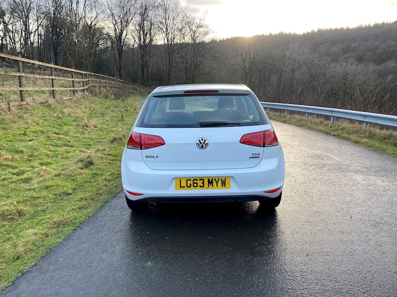 Volkswagen 1.6 TDI BlueMotion Tech S Hatchback 5dr Diesel Manual (s/s) (99 g/km, 104 bhp)