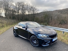 3.0 BiTurbo Competition Coupe 2dr Petrol DCT (s/s) (410 ps)
