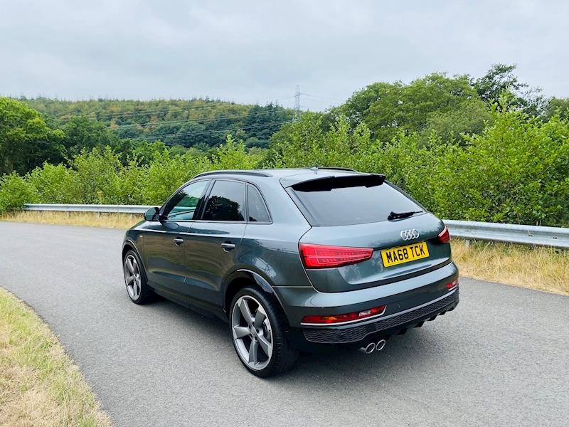 Audi 2.0 TDI Black Edition SUV 5dr Diesel (s/s) (150 ps)