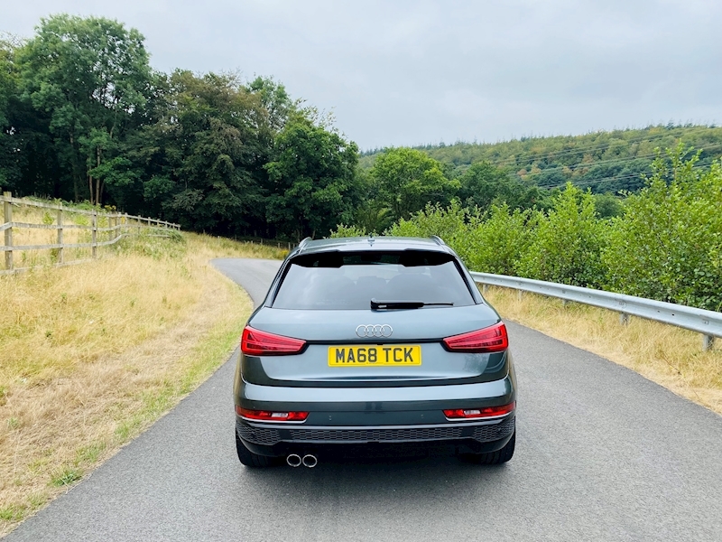 Audi 2.0 TDI Black Edition SUV 5dr Diesel (s/s) (150 ps)