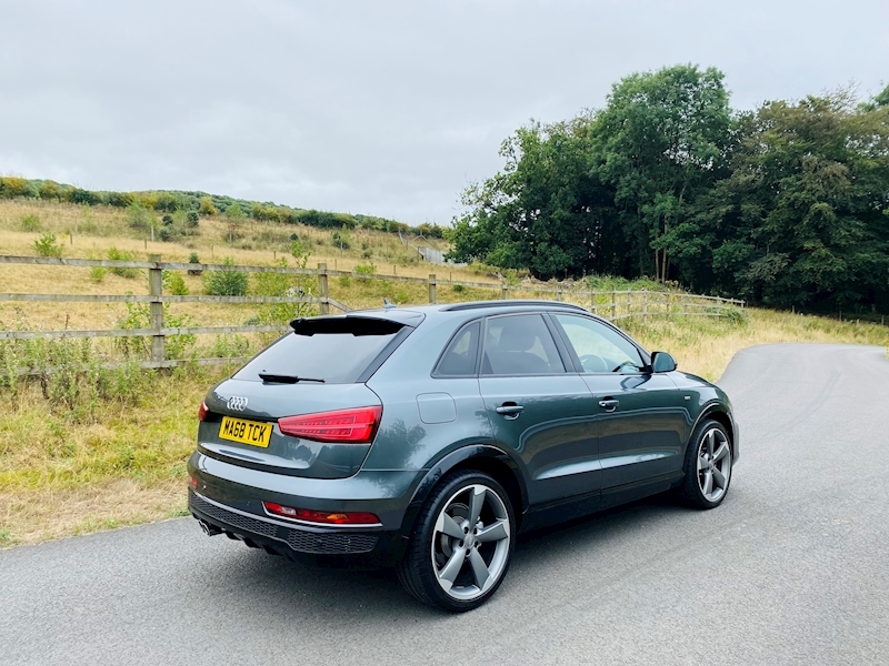 Audi 2.0 TDI Black Edition SUV 5dr Diesel (s/s) (150 ps)