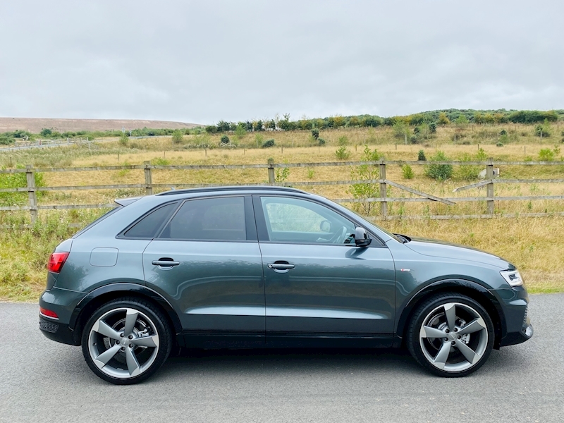 Audi 2.0 TDI Black Edition SUV 5dr Diesel (s/s) (150 ps)