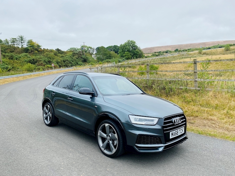 Audi 2.0 TDI Black Edition SUV 5dr Diesel (s/s) (150 ps)