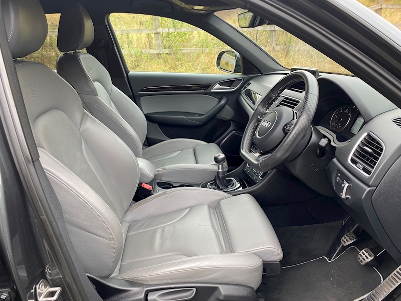 Audi 2.0 TDI Black Edition SUV 5dr Diesel (s/s) (150 ps)